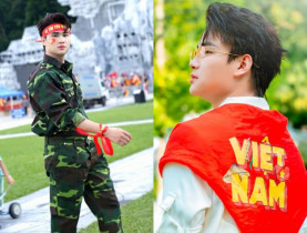  - Giới trẻ lan tỏa niềm tự hào dân tộc Ngày Đại lễ Quốc khánh