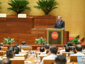  - Phát biểu của Tổng Bí thư Tô Lâm tại Hội nghị toàn quốc quán triệt, triển khai thực hiện 4 Nghị quyết của Bộ Chính trị