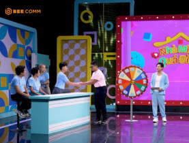  - “Nhà Mình Quá Đỉnh” Tập 30: MC Dương Hồng Phúc “chiêu sinh” học viên ngay trên sóng truyền hình