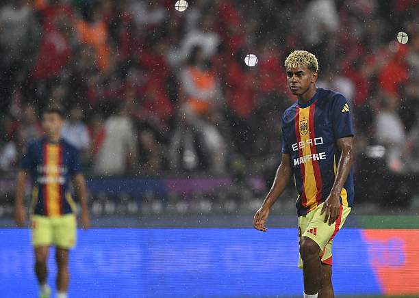 Yamal chấn thương, Rashford sáng cửa đá chính cho Barca đấu Newcastle - 1