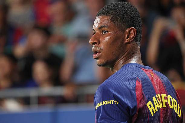 Yamal chấn thương, Rashford sáng cửa đá chính cho Barca đấu Newcastle - 2