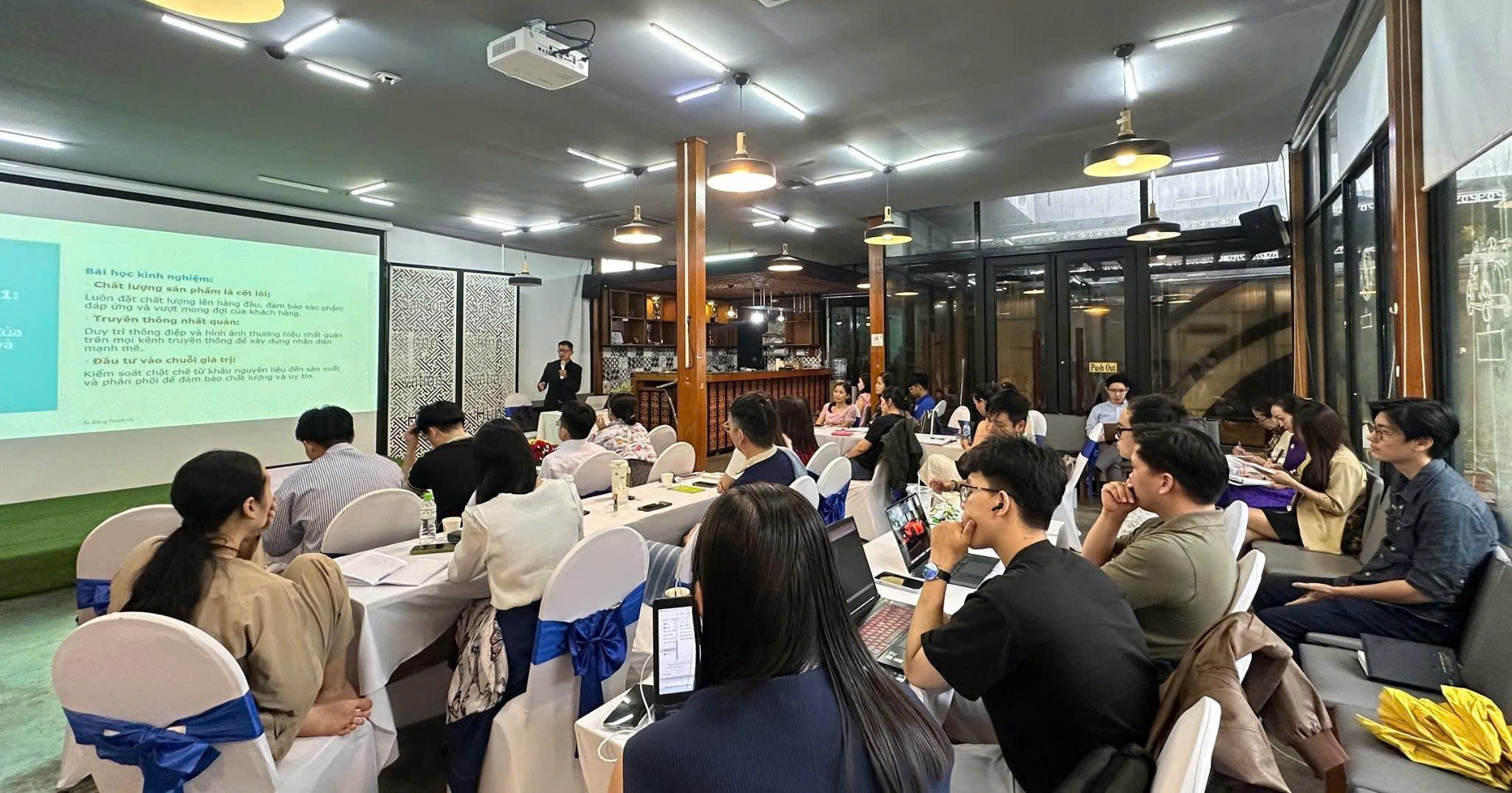 Startup nên chọn trải nghiệm, thay vì chỉ chú trọng hình thức - 1