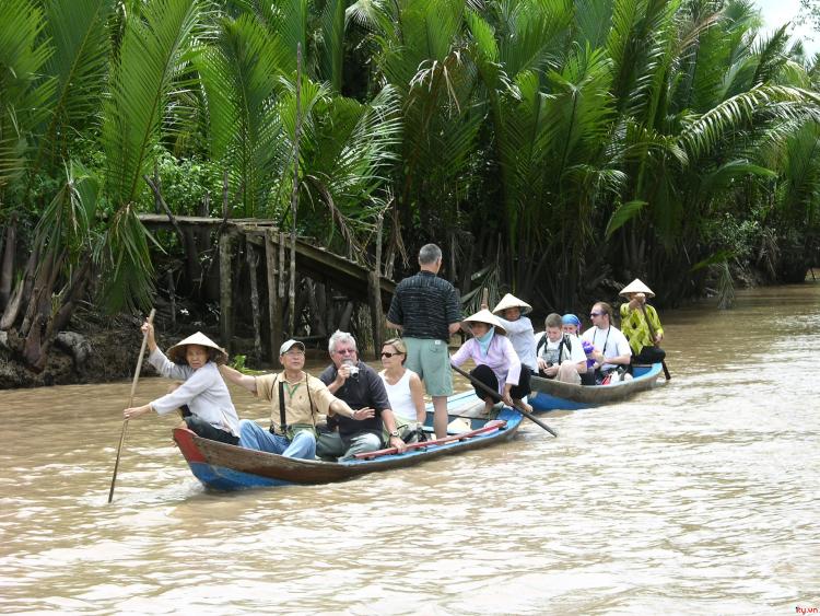 Du lịch TP.HCM - đồng bằng sông Cửu Long: Nỗ lực thích ứng sau sáp nhập