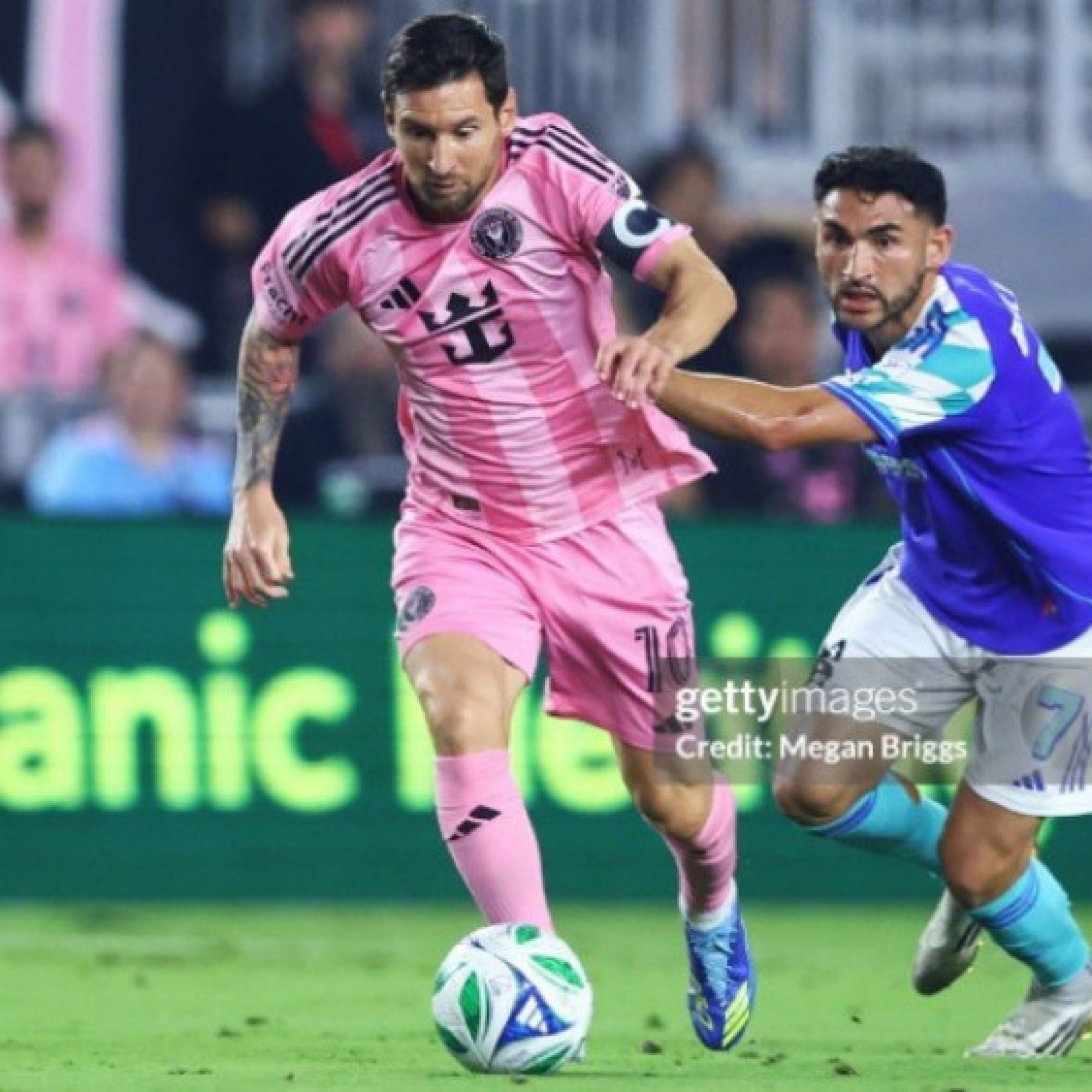  - Video bóng đá Inter Miami - Seattle Sounders: Đỉnh cao Messi ghi bàn và kiến tạo (MLS)