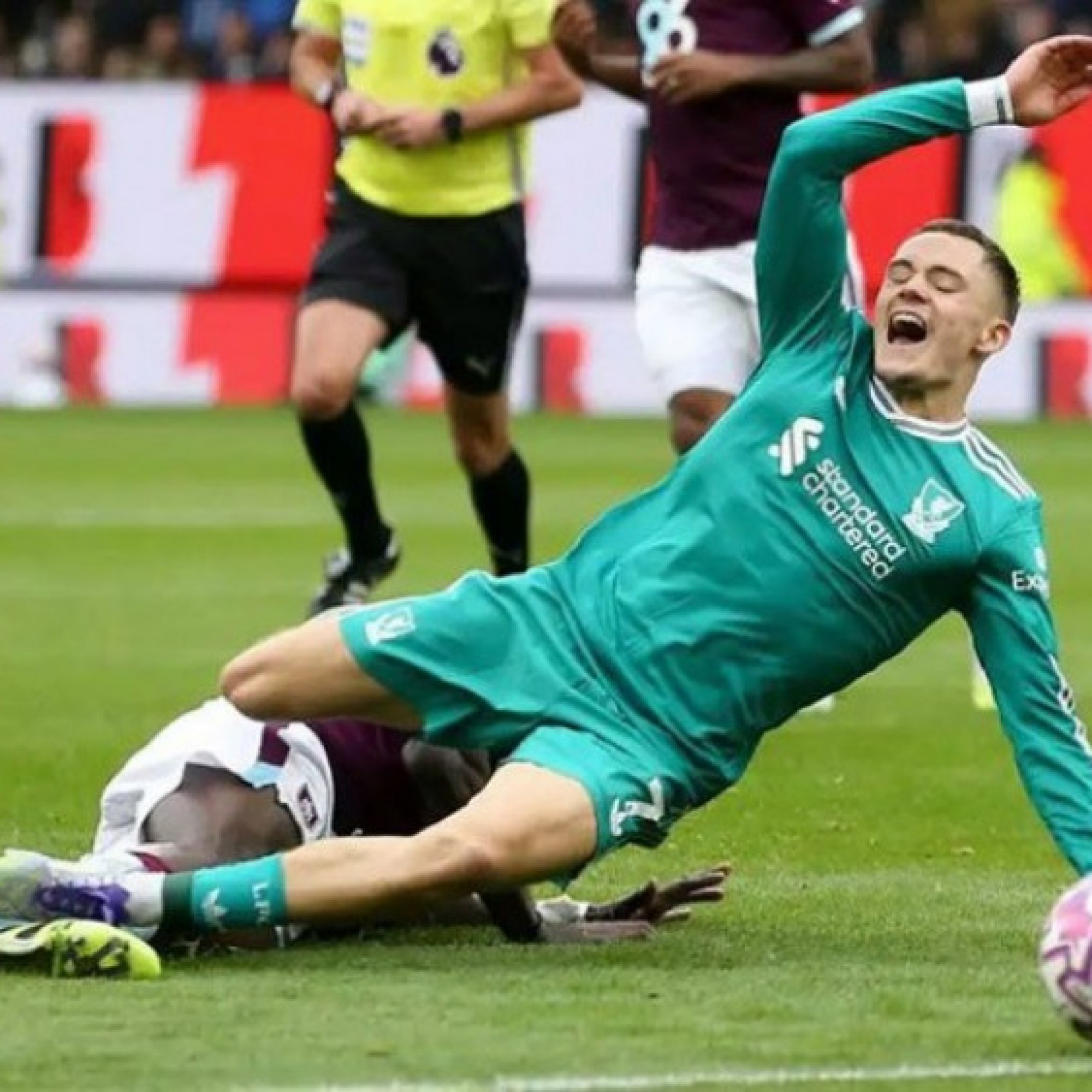  - Florian Wirtz 0 bàn - 0 kiến tạo, "Phù thủy nhỏ" mất phép thuật ở Liverpool