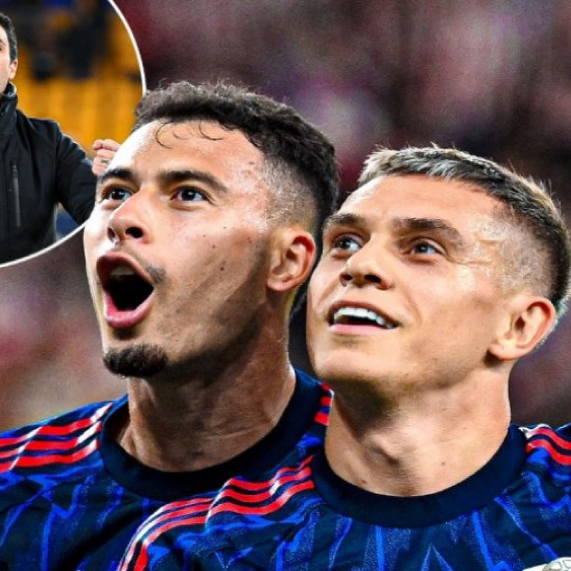  - Arteta tiên đoán như thần về siêu dự bị của Arsenal, Gyokeres báo tin vui