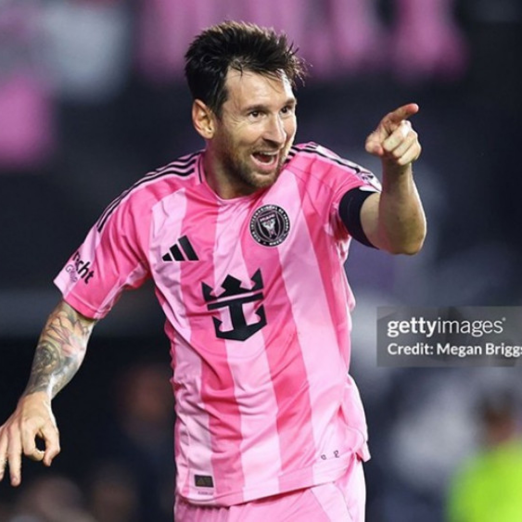  - Messi thiết lập kỷ lục mới ở MLS, Inter Miami sáng cửa đua ngôi số 1 BXH