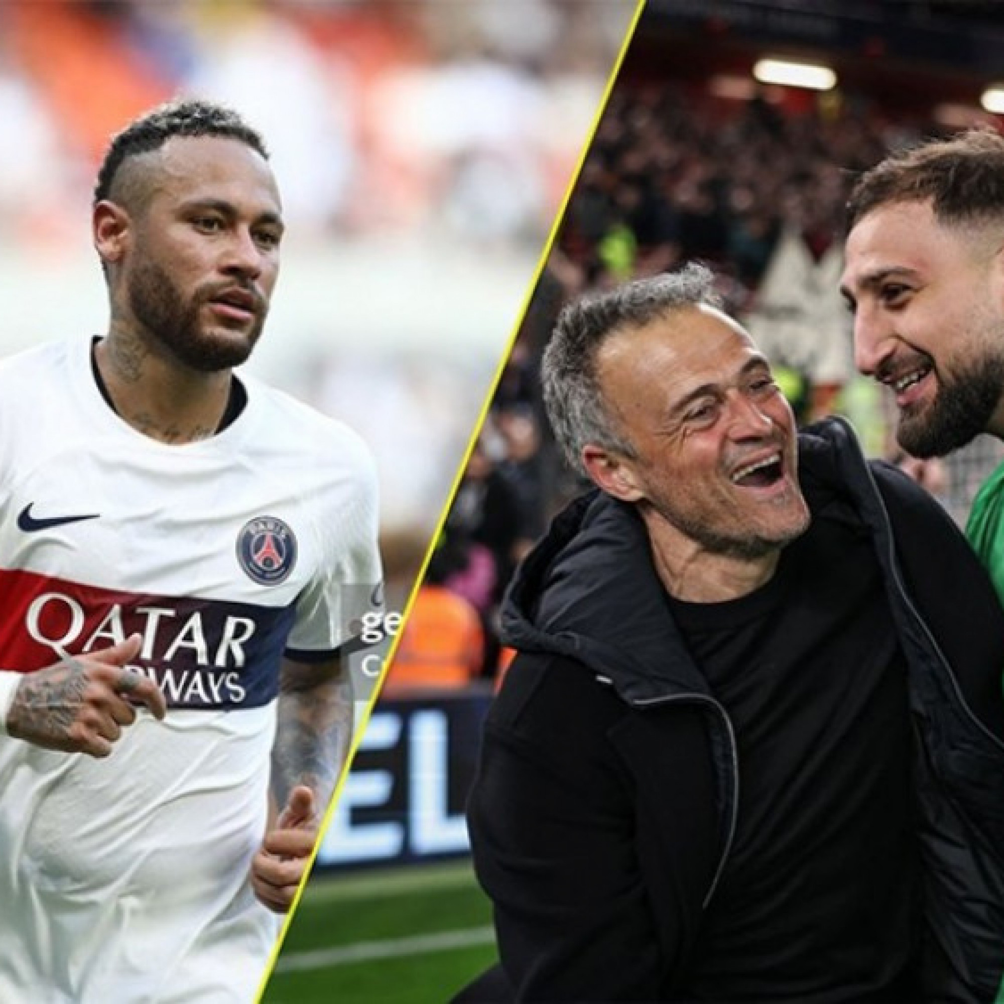  - PSG phơi bày hậu trường: Donnarumma đòi lương khủng, Enrique tiễn Neymar ra đi