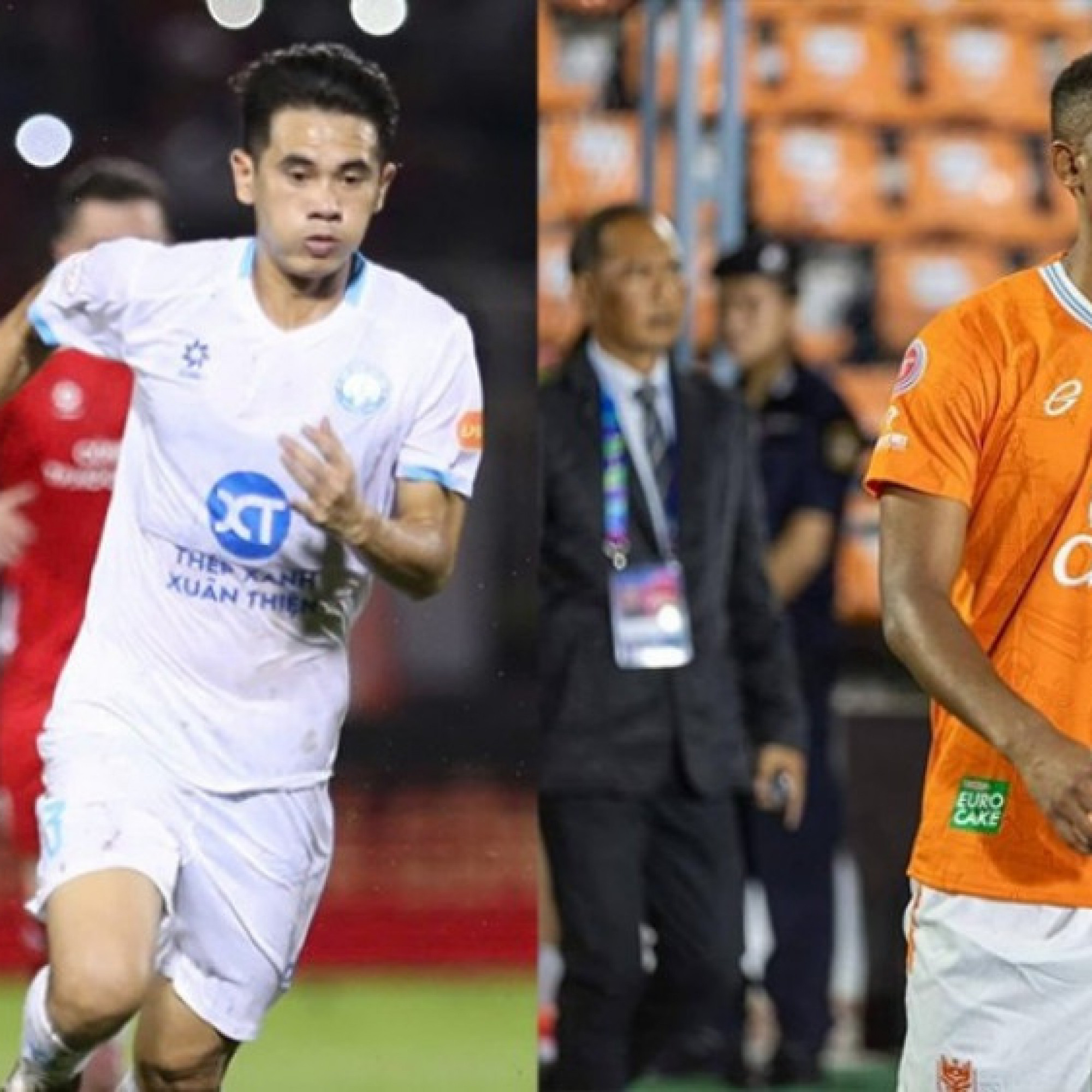  - Trực tiếp bóng đá Nam Định - Ratchaburi: "Nhà vua" V-League ra biển lớn (Cúp C2 châu Á)