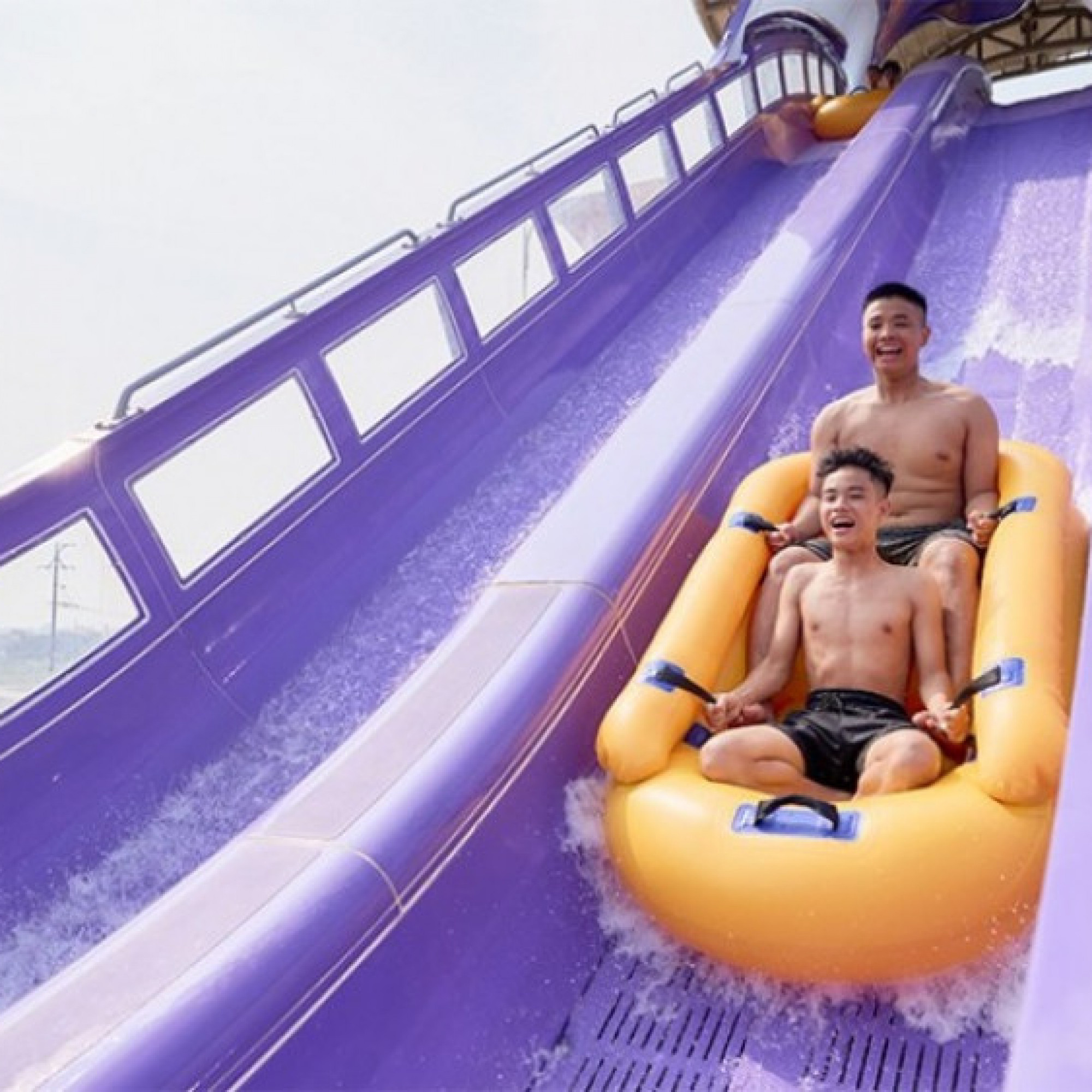  - Sun World Ha Nam tung combo vé và ẩm thực chỉ 220 ngàn đồng