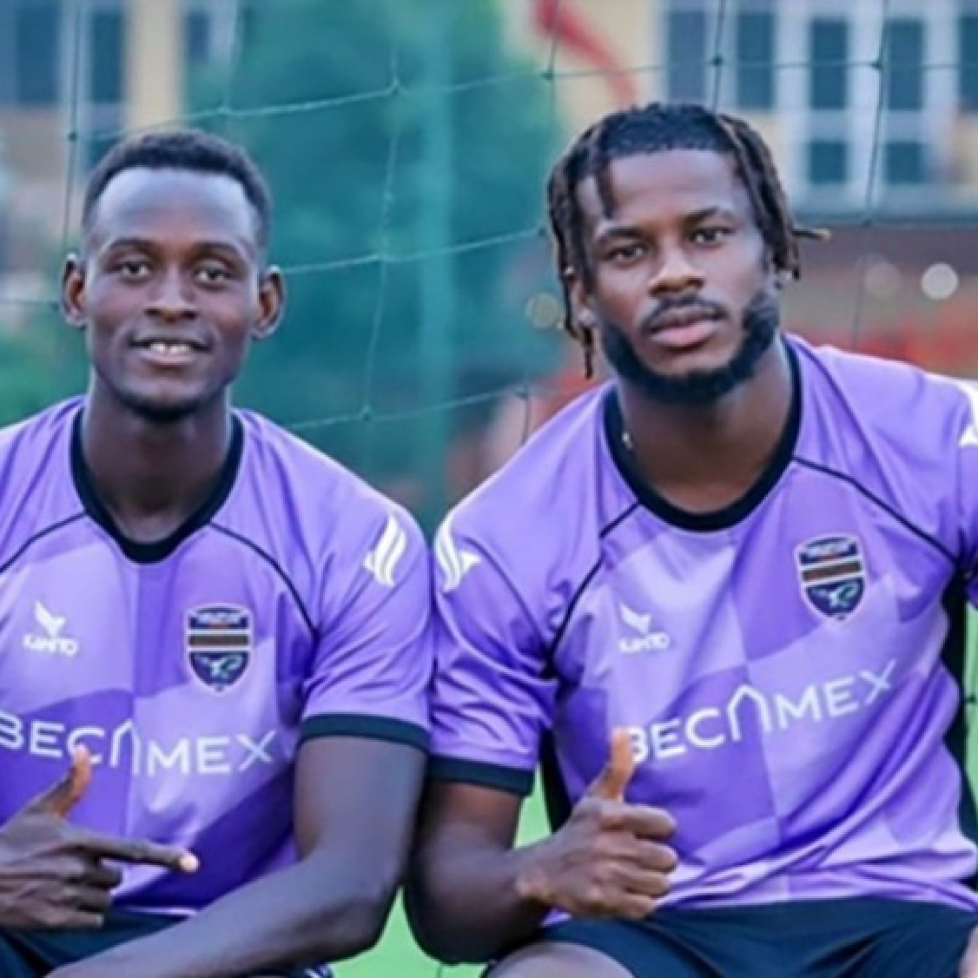  - Bí ẩn 2 ngoại binh CLB Becamex TP.HCM “mất tích” trước vòng 4 V-League