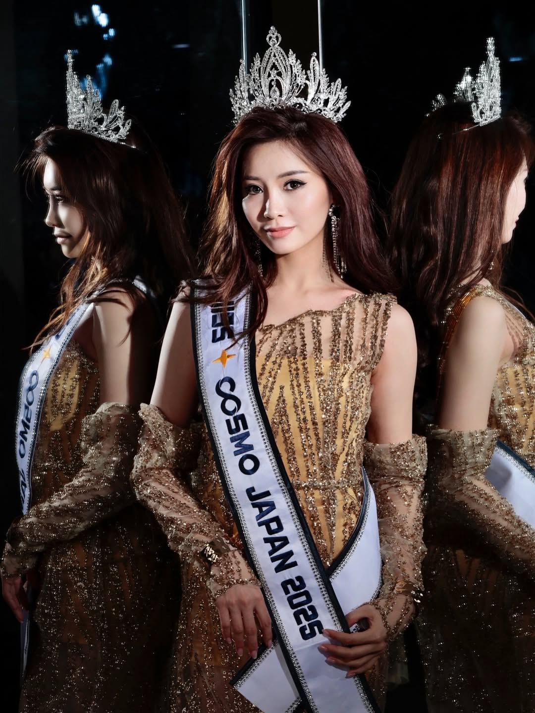 Hoa hậu Chuyển giới Quốc tế 2023 dự thi Miss Cosmo 2025 - 5