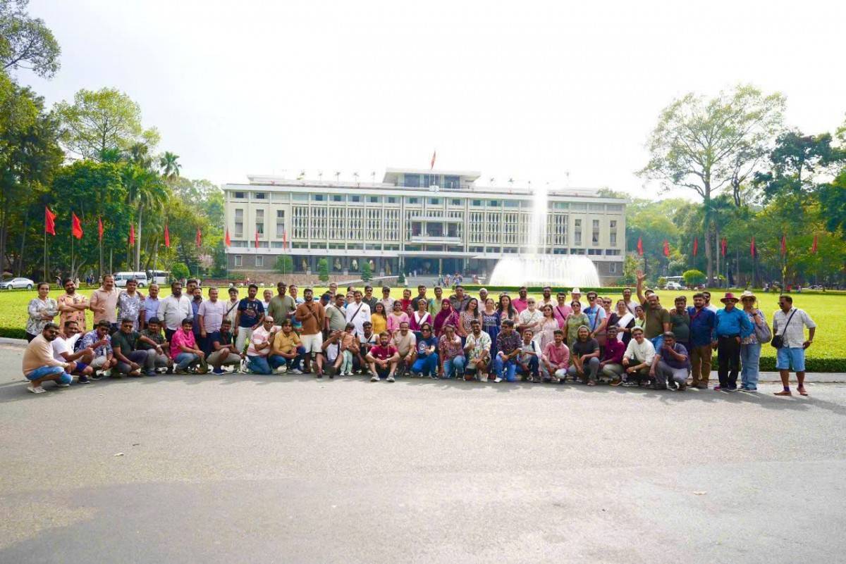 Du khách Ấn Độ: "Mỏ vàng" mới của du lịch TP.HCM và khu vực - 1