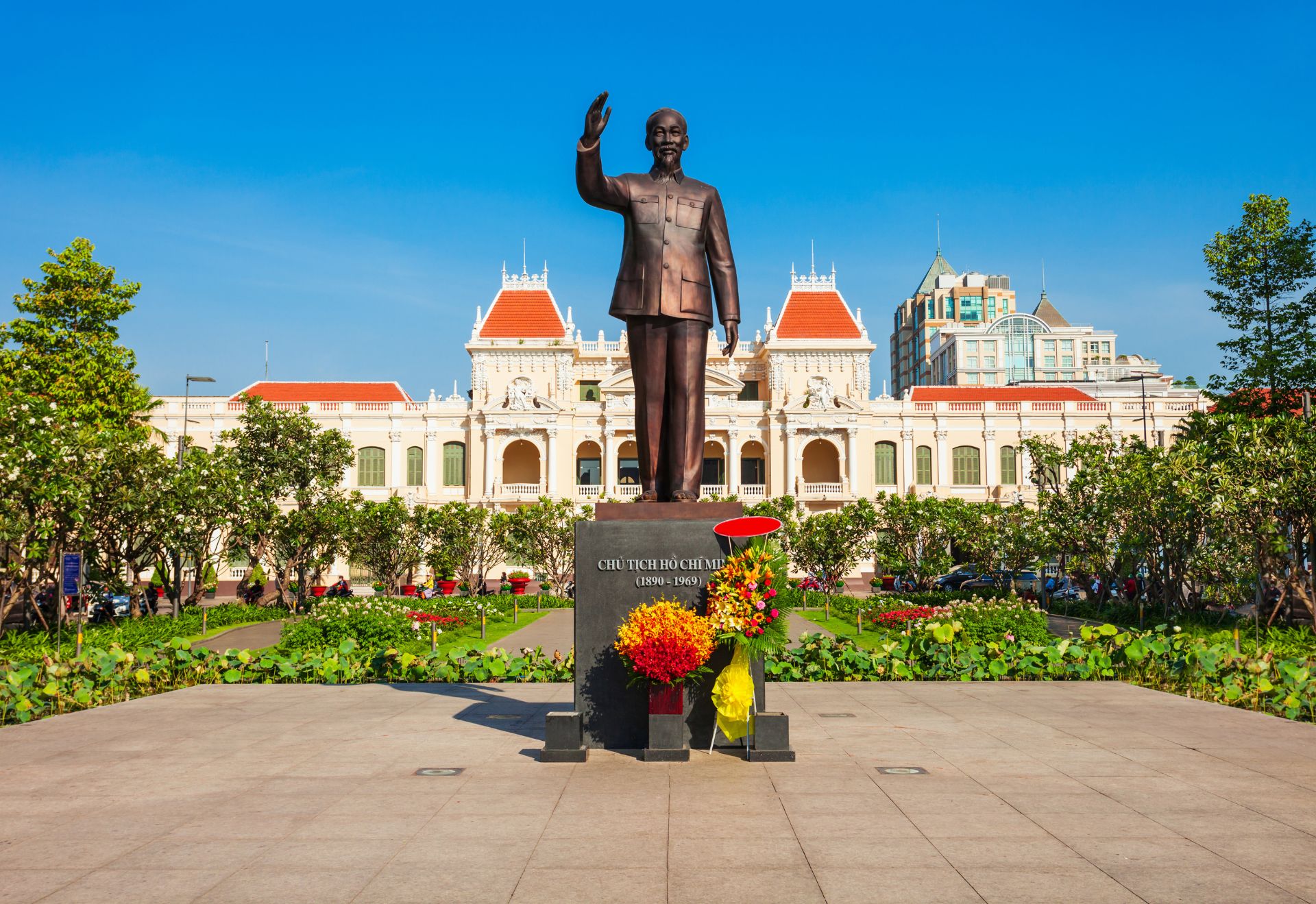 TP.HCM 'quen mà lạ' trong hệ sinh thái du lịch số - 9