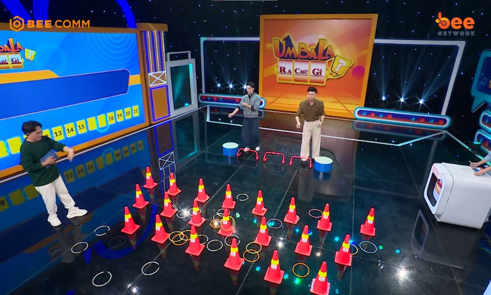 MC Đại Nghĩa khiến khán giả cười nghiêng ngả khi “bắt bài” khách mời ngay trên sóng - 4