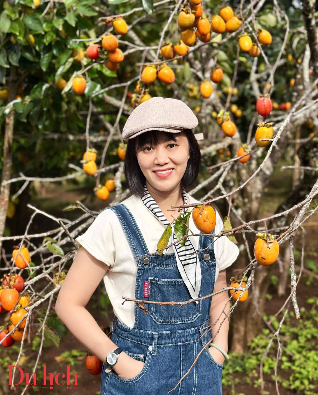 trai nghiem thu vi vao mua hong chin ro o mang den - 6