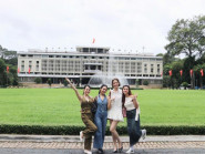 TP.HCM: Du lịch tăng tốc, mục tiêu siêu đô thị quốc tế
