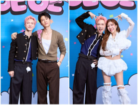  - Trang Pháp, Anh Tú Atus, HURRYKNG, Pháp Kiều... đổ bộ sự kiện ra mắt mini album của JSOL
