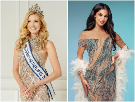  - Hoa hậu Chuyển giới Quốc tế 2023 dự thi Miss Cosmo 2025
