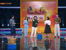  - MC Đại Nghĩa khiến khán giả cười nghiêng ngả khi “bắt bài” khách mời ngay trên sóng