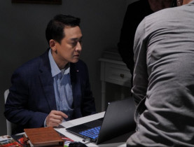  - Hứa Vĩ Văn: “Tôi không ngại cảnh hành động, chỉ áp lực khi đóng chung với… cá trê”