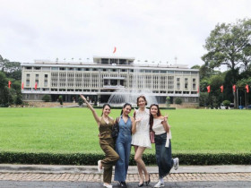  - TP.HCM: Du lịch tăng tốc, mục tiêu siêu đô thị quốc tế