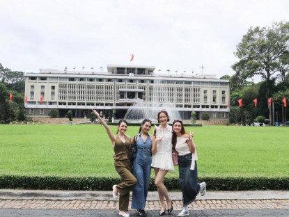  - TP.HCM: Du lịch tăng tốc, mục tiêu siêu đô thị quốc tế