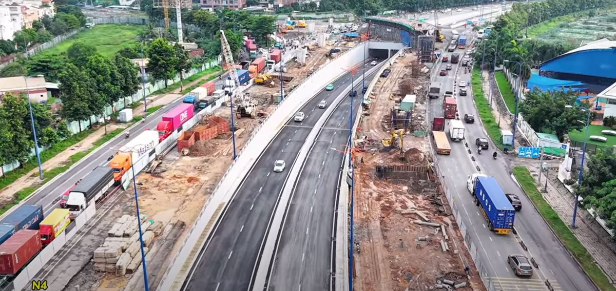 Nút giao An Phú sẽ xong trước Tết 2026, nhà ở xã hội mới đạt 6,6% - 1