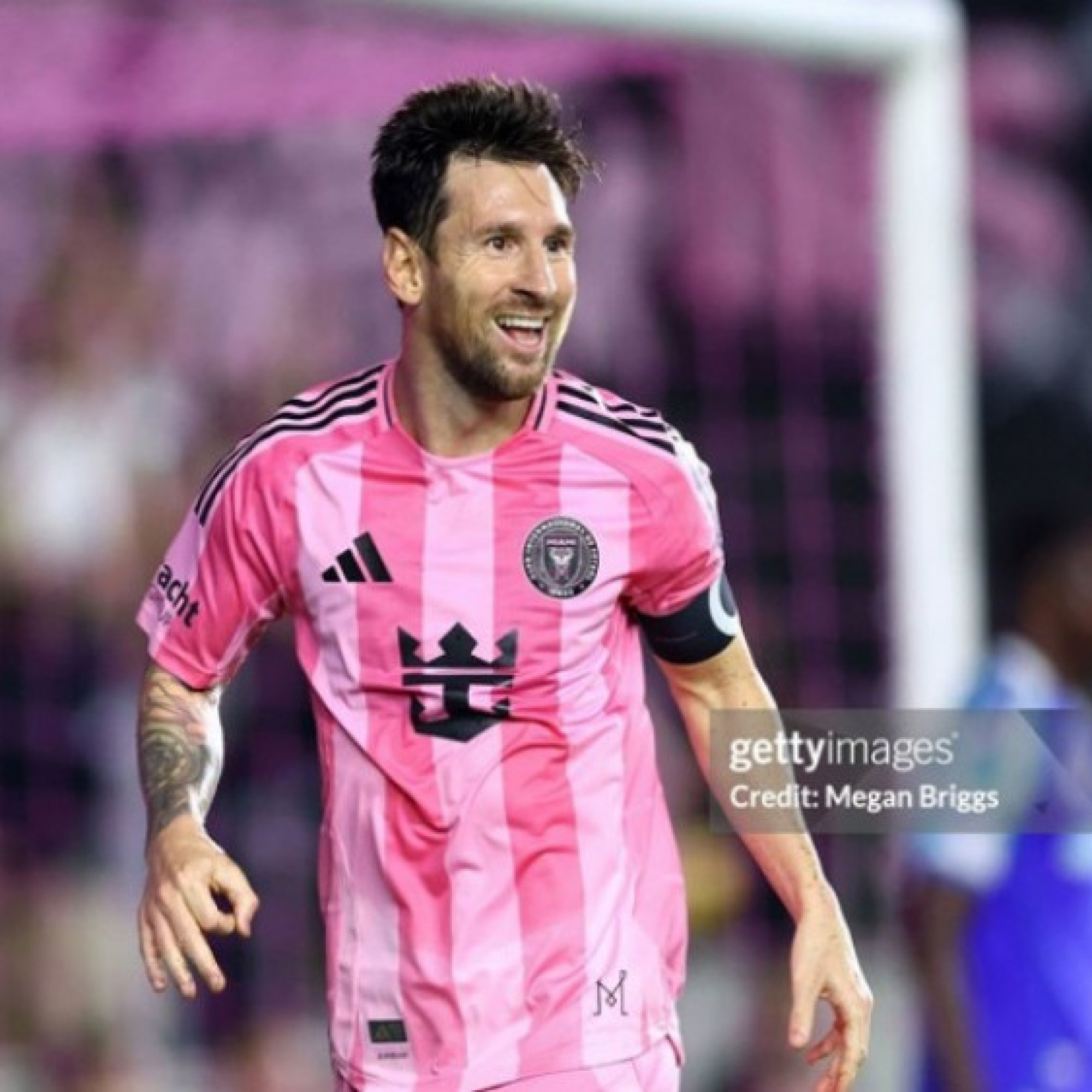  - Inter Miami trói chân Messi bằng hợp đồng dài hạn, giải nghệ tại nước Mỹ