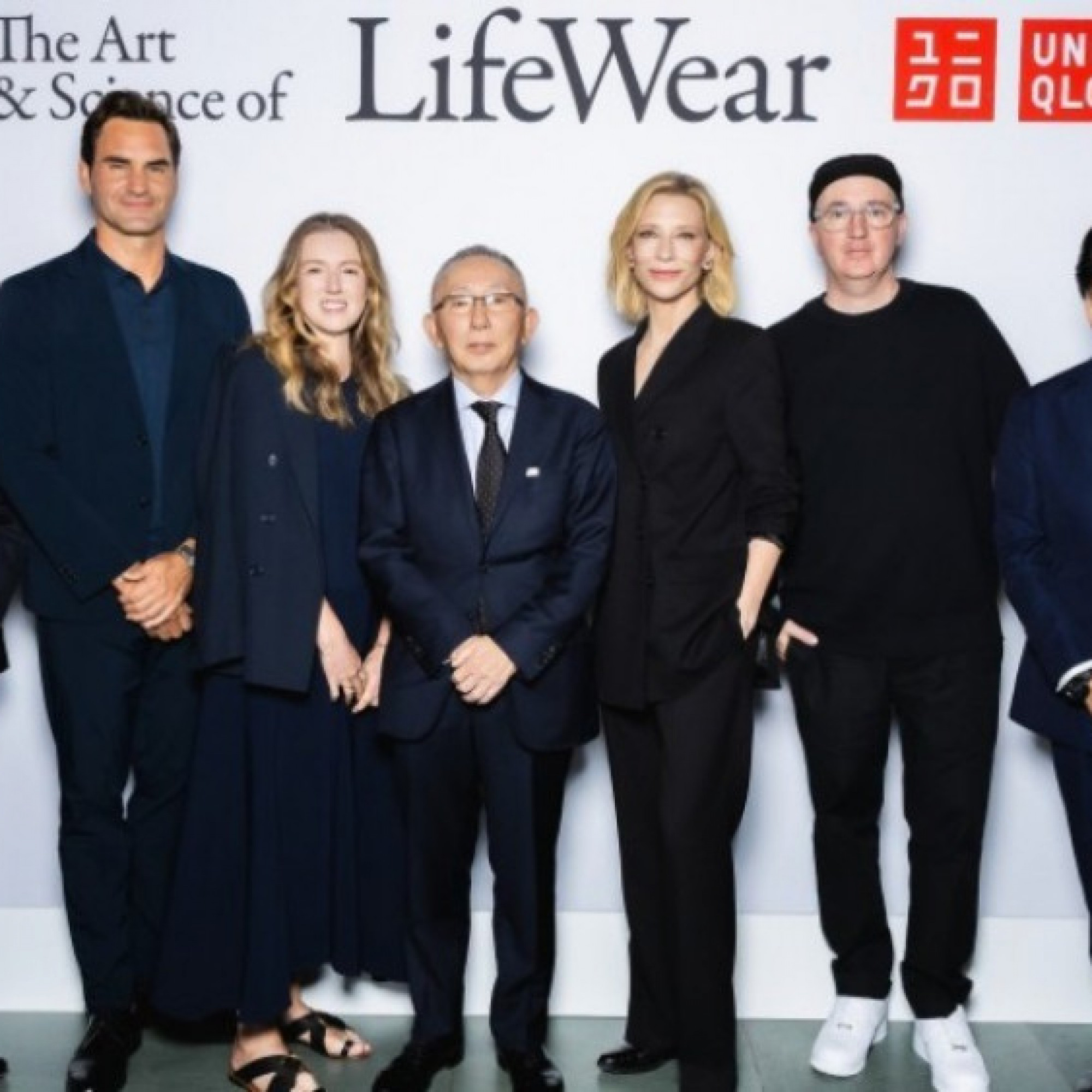  - UNIQLO cùng Toray tổ chức triển lãm giới thiệu công nghệ độc quyền