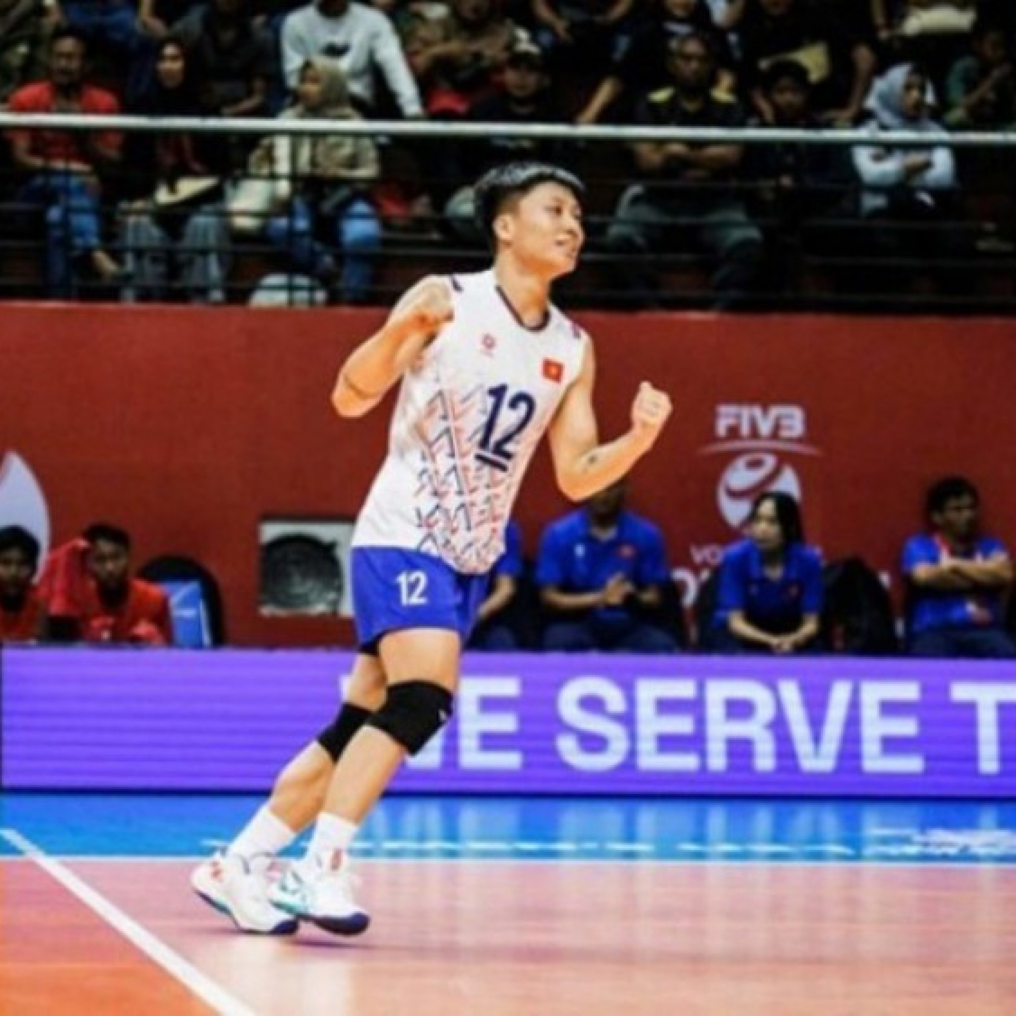  - Chỉ Đặng Hồng mới biết rõ kết quả xét nghiệm từ FIVB, vì sao bị cấm thi đấu?