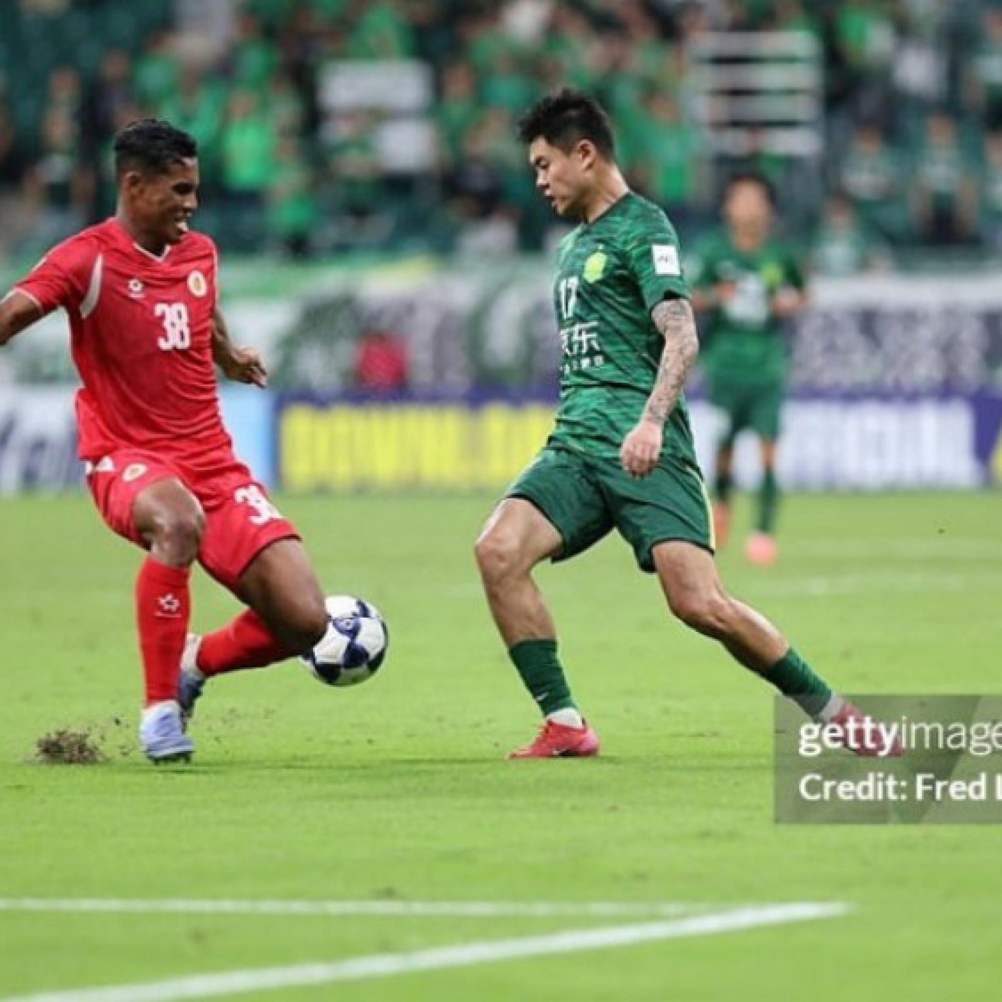  - Kết quả bóng đá Bắc Kinh Quốc An - Công an Hà Nội: 4 bàn rượt đuổi, sai lầm Nguyễn Filip (Cúp C2 châu Á)