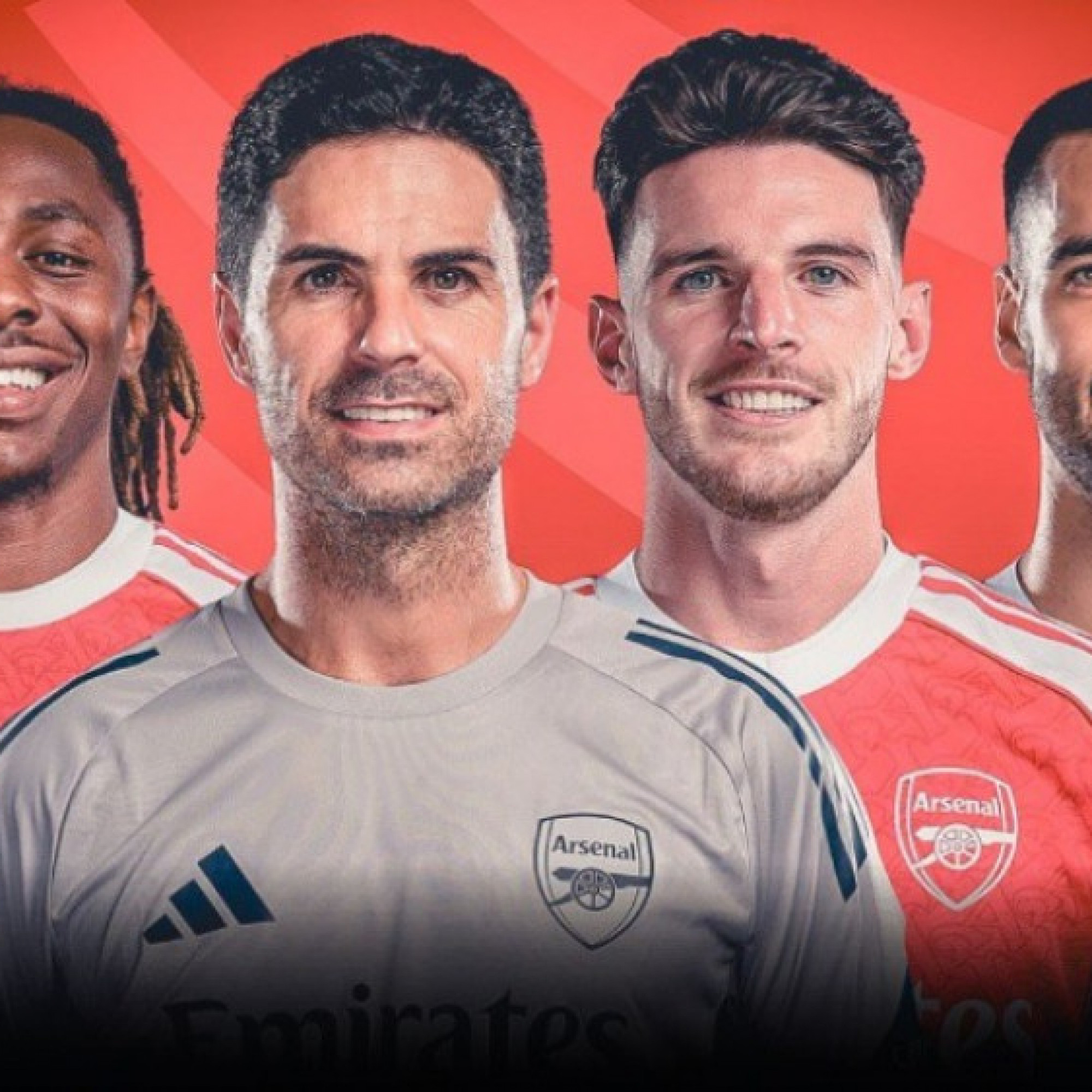  - Arteta & ý tưởng cách mạng Arsenal nhờ bóng bầu dục, "khai tử" cầu thủ dự bị