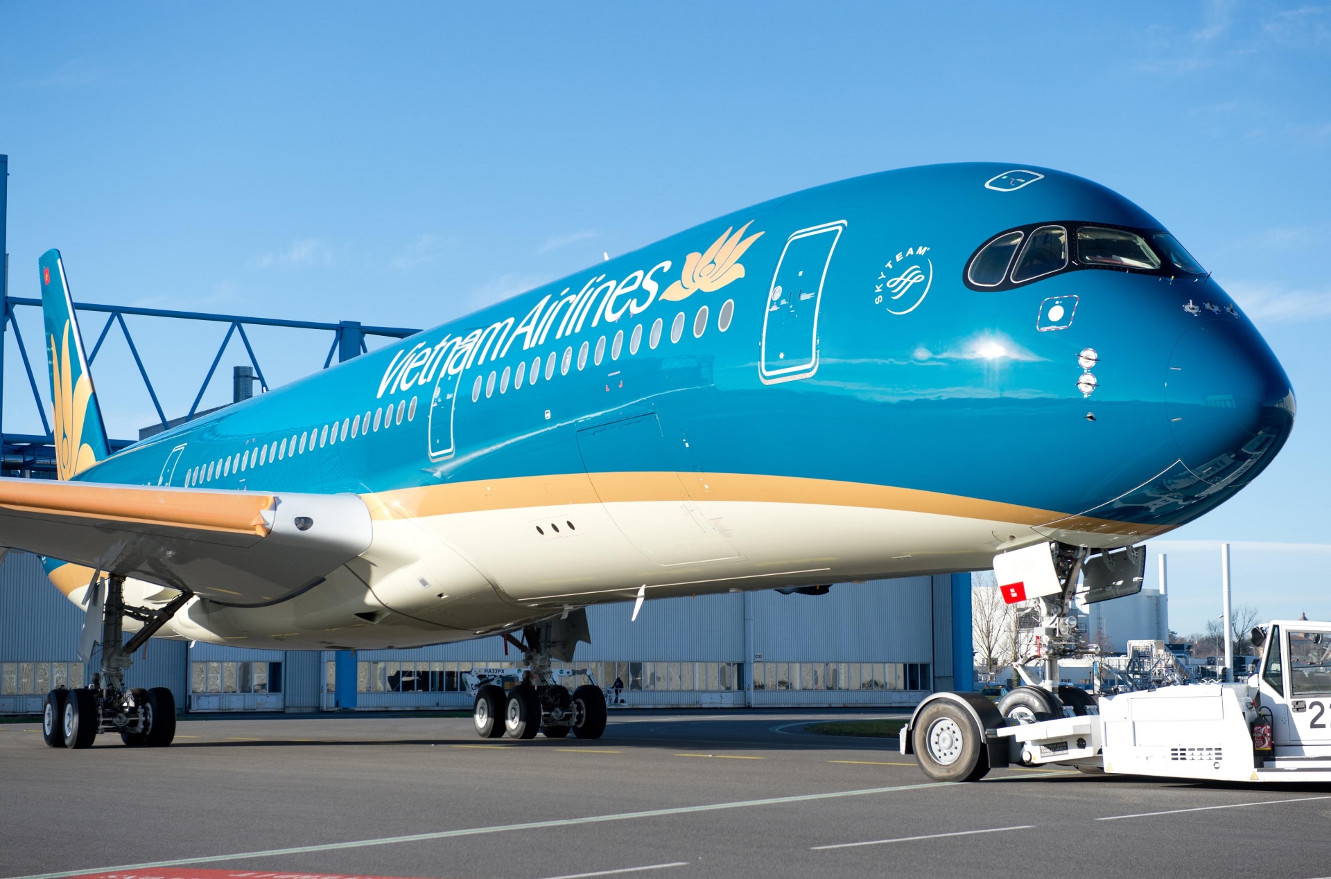 Vietnam Airlines hạ cánh khẩn cấp ở Thổ Nhĩ Kỳ cứu hành khách - 1