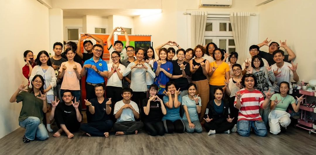 Lắng Nghe Điểm Chạm: Vũ điệu từ trái tim, lắng nghe bằng cơ thể - 1