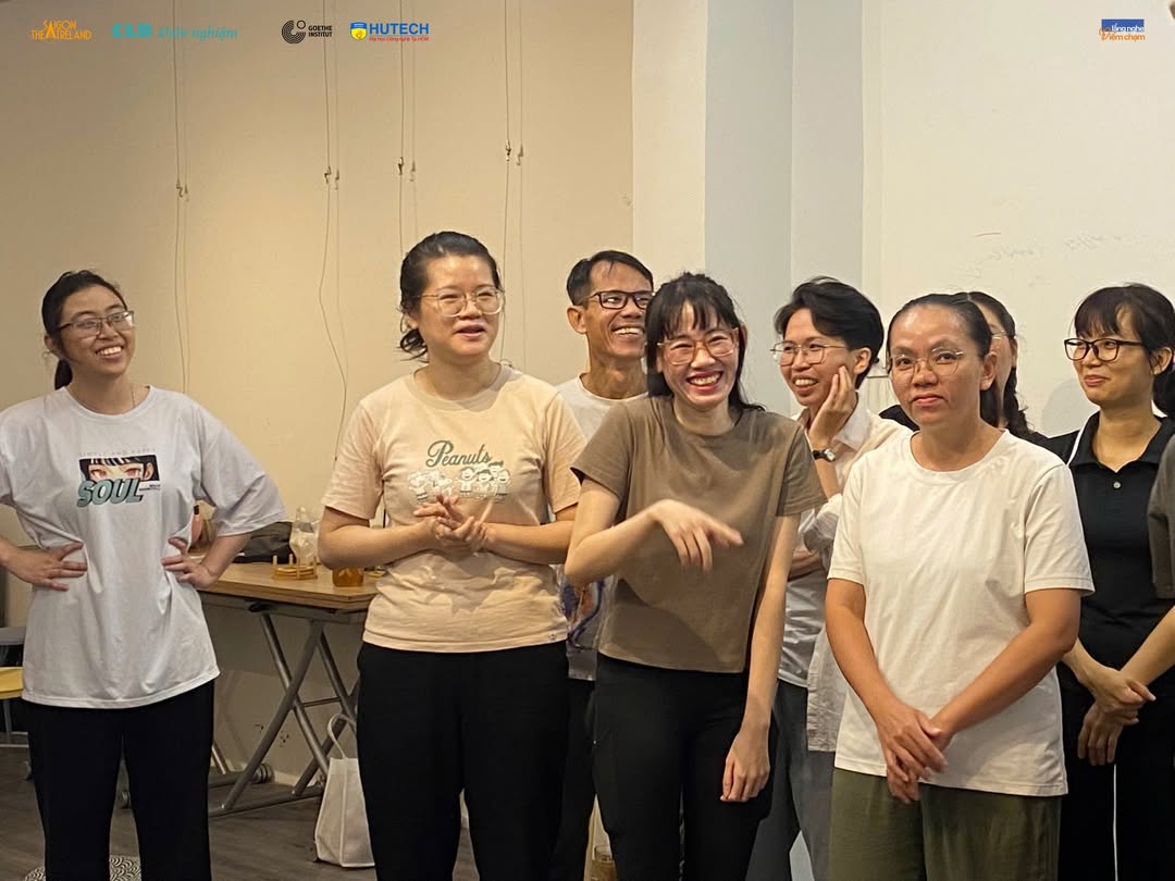 Lắng Nghe Điểm Chạm: Vũ điệu từ trái tim, lắng nghe bằng cơ thể - 6
