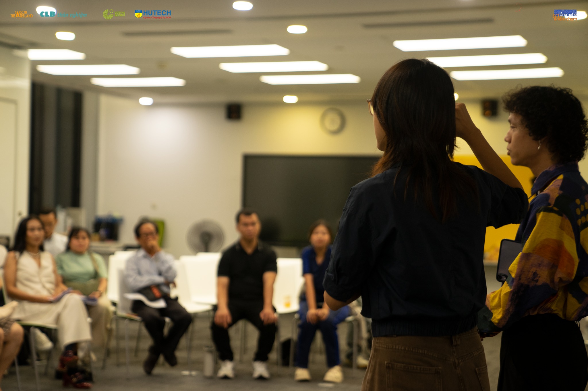 Lắng Nghe Điểm Chạm: Vũ điệu từ trái tim, lắng nghe bằng cơ thể - 9