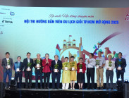 Sân chơi mới cho hướng dẫn viên: Truyền hình thực tế kết hợp công nghệ số