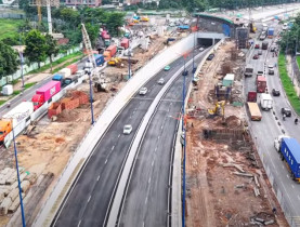  - Nút giao An Phú sẽ xong trước Tết 2026, nhà ở xã hội mới đạt 6,6%