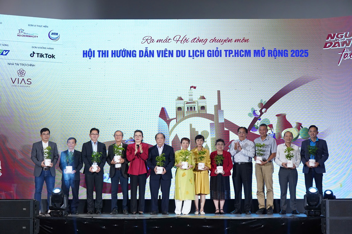 Sân chơi mới cho hướng dẫn viên: Truyền hình thực tế kết hợp công nghệ số - 4