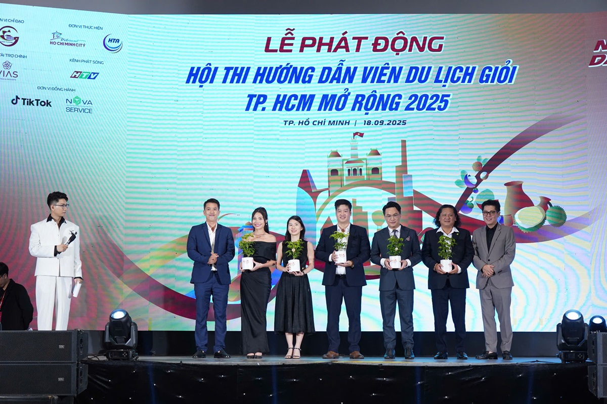 Sân chơi mới cho hướng dẫn viên: Truyền hình thực tế kết hợp công nghệ số - 5