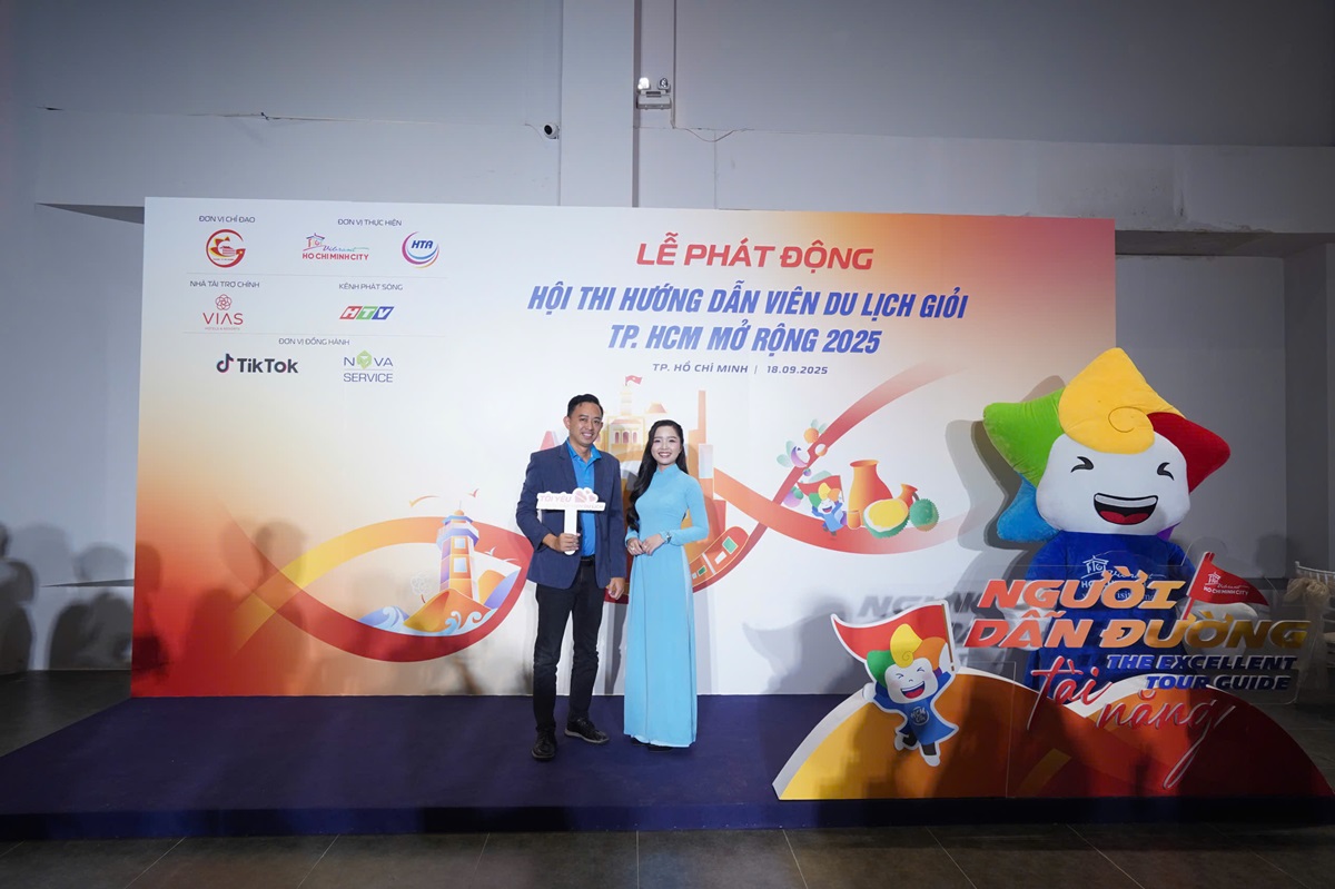Sân chơi mới cho hướng dẫn viên: Truyền hình thực tế kết hợp công nghệ số - 8
