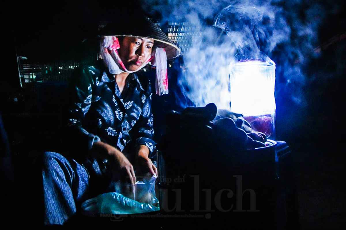 Bến cá lao xao ngôi chợ quê miền dân dã - 7
