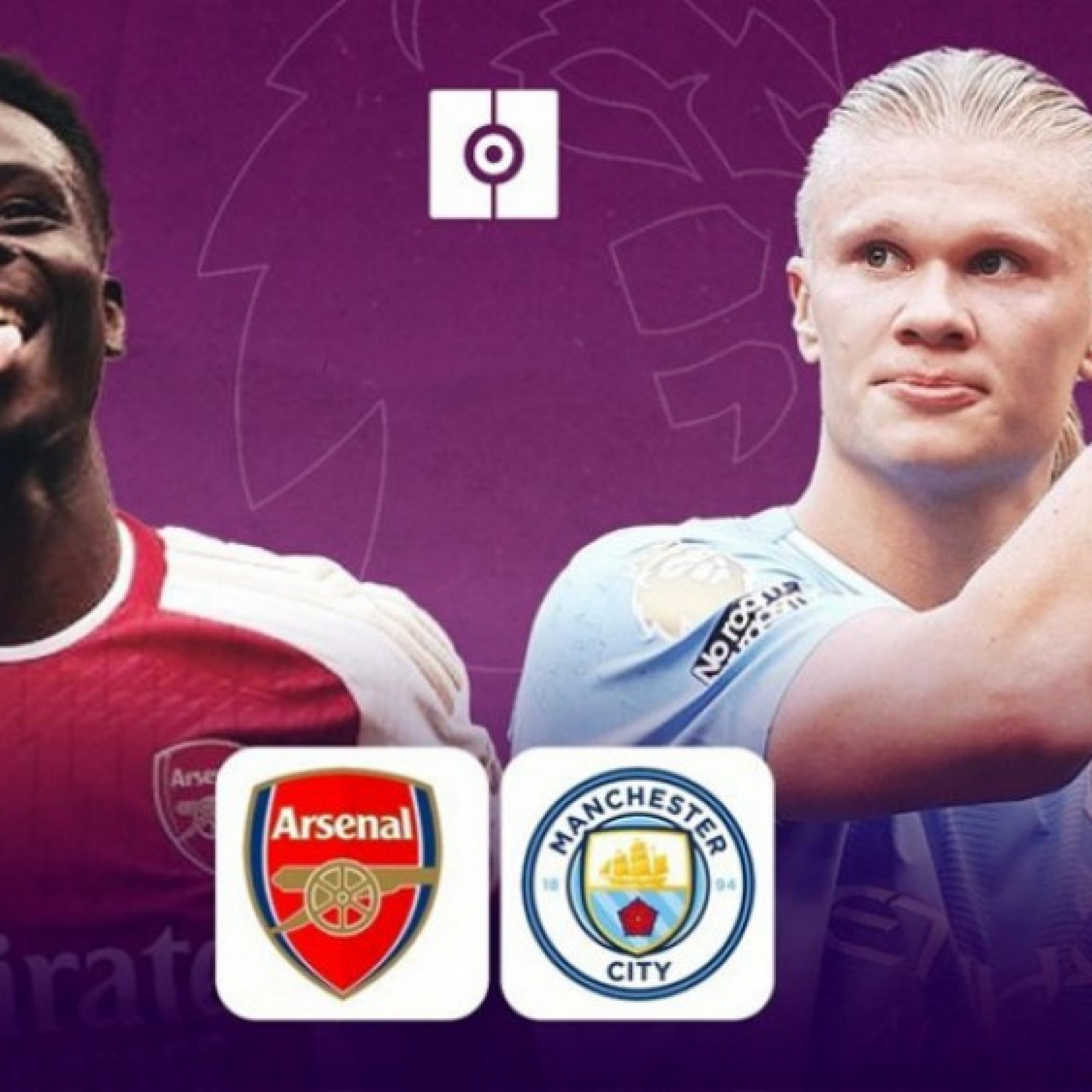  - Arsenal có quá nhiều hảo thủ, nhưng có ai hay hơn Haaland của Man City?