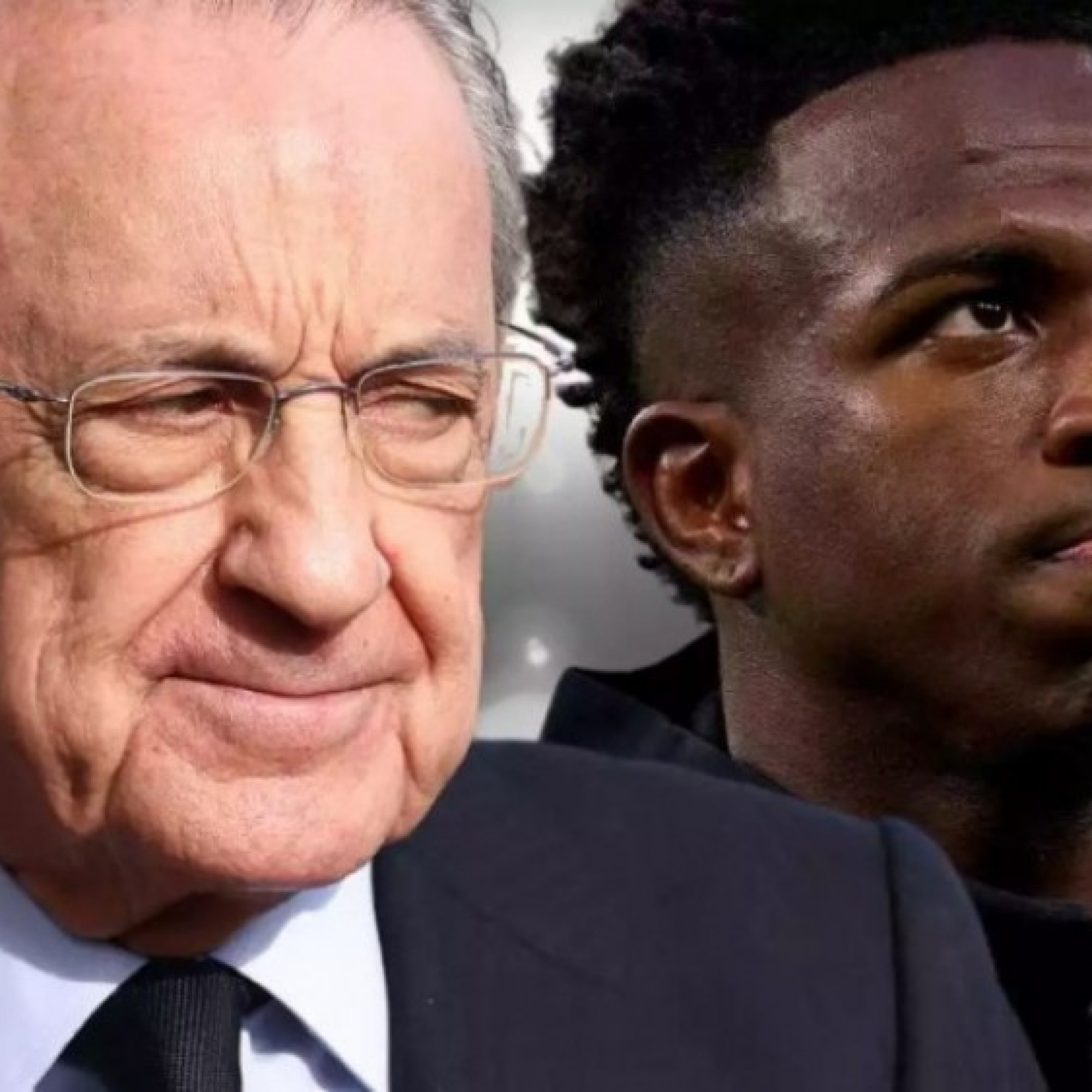  - Giải mã việc Vinicius từ kép chính về dự bị: Lời cảnh báo của "ông trùm" Perez