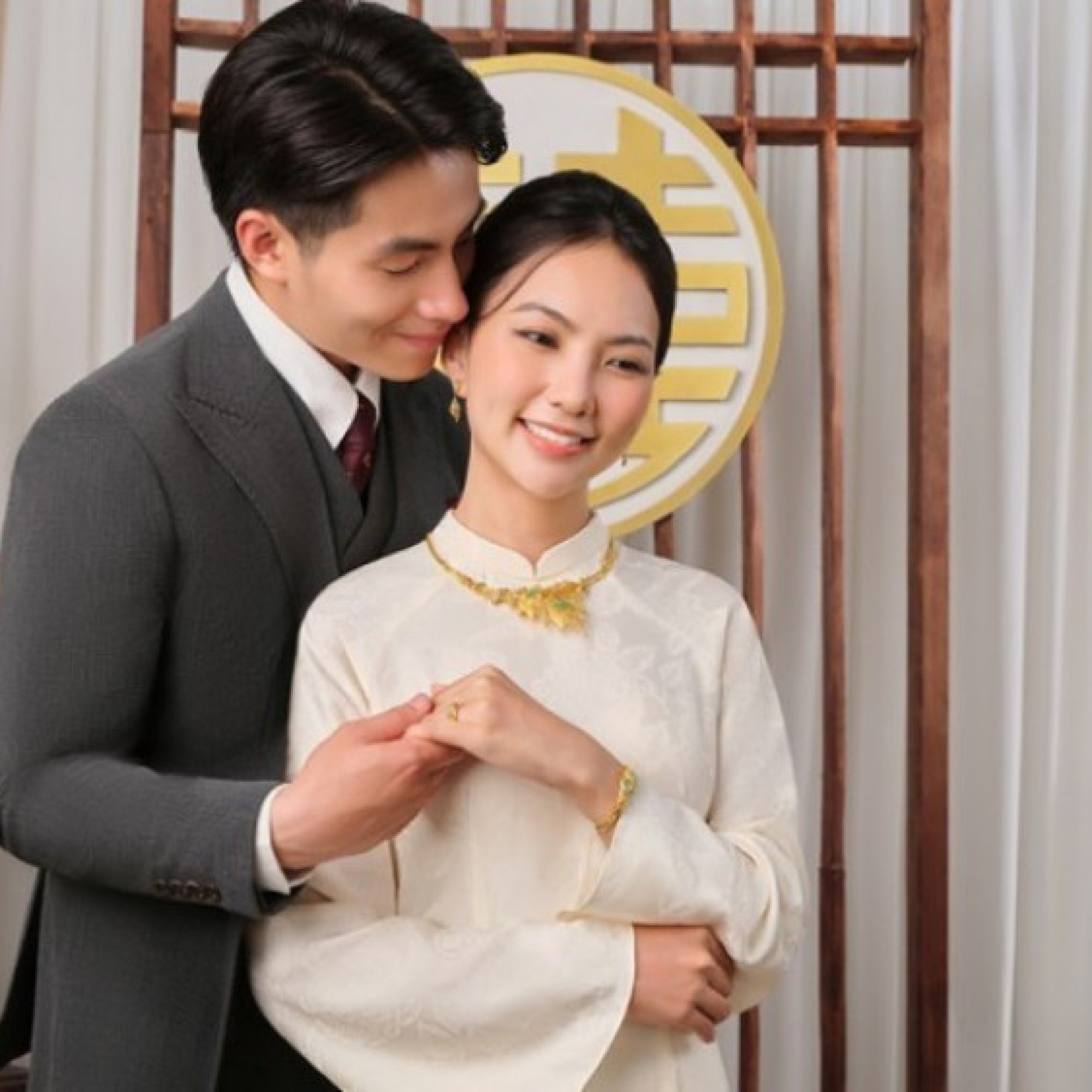  - Ra mắt Bộ sưu tập Trang sức cưới Lá Ngọc Cành Vàng: “Để thương yêu, để nâng niu.”