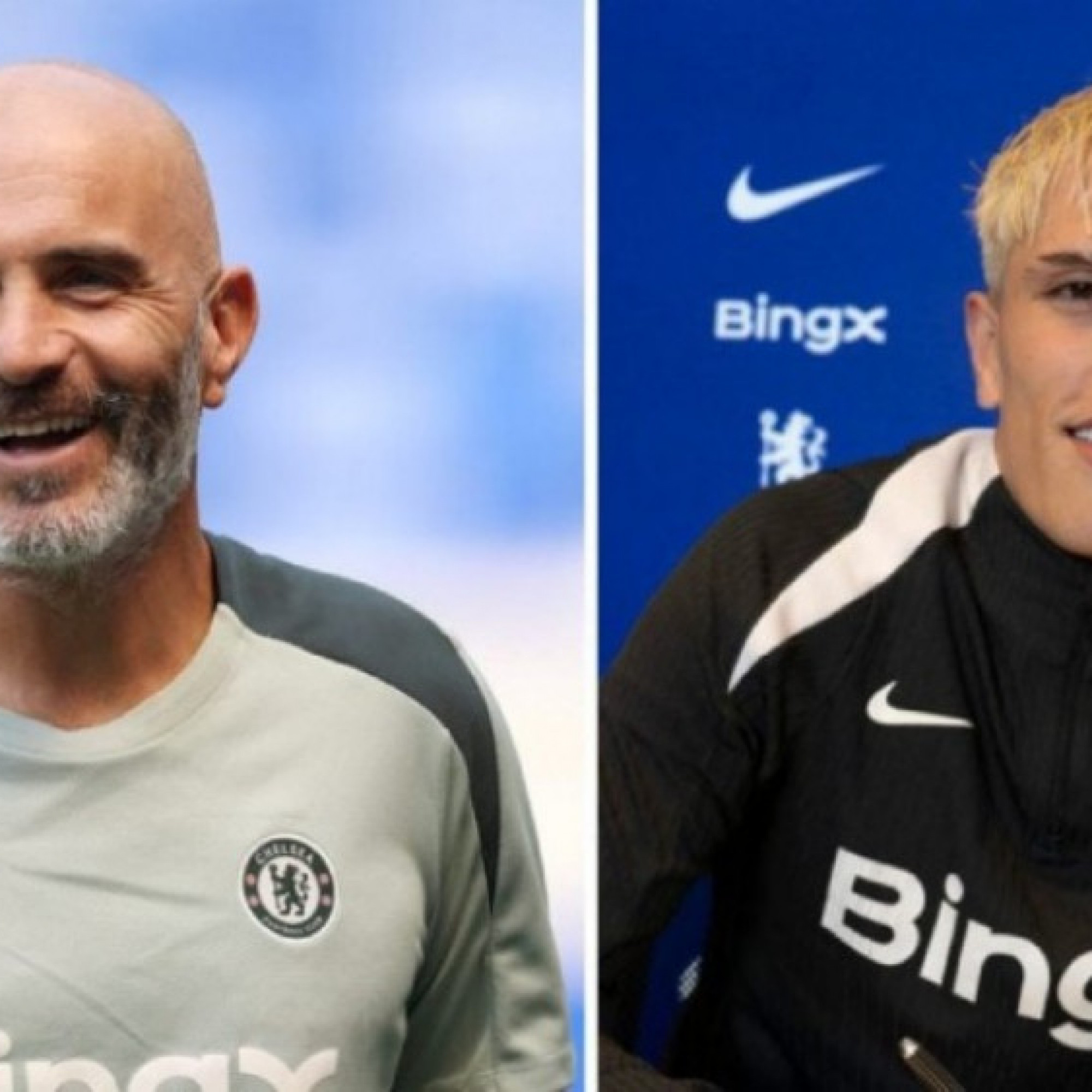  - Chelsea đấu MU: HLV Maresca hé lộ Garnacho đá chính, nói về thống kê thảm họa
