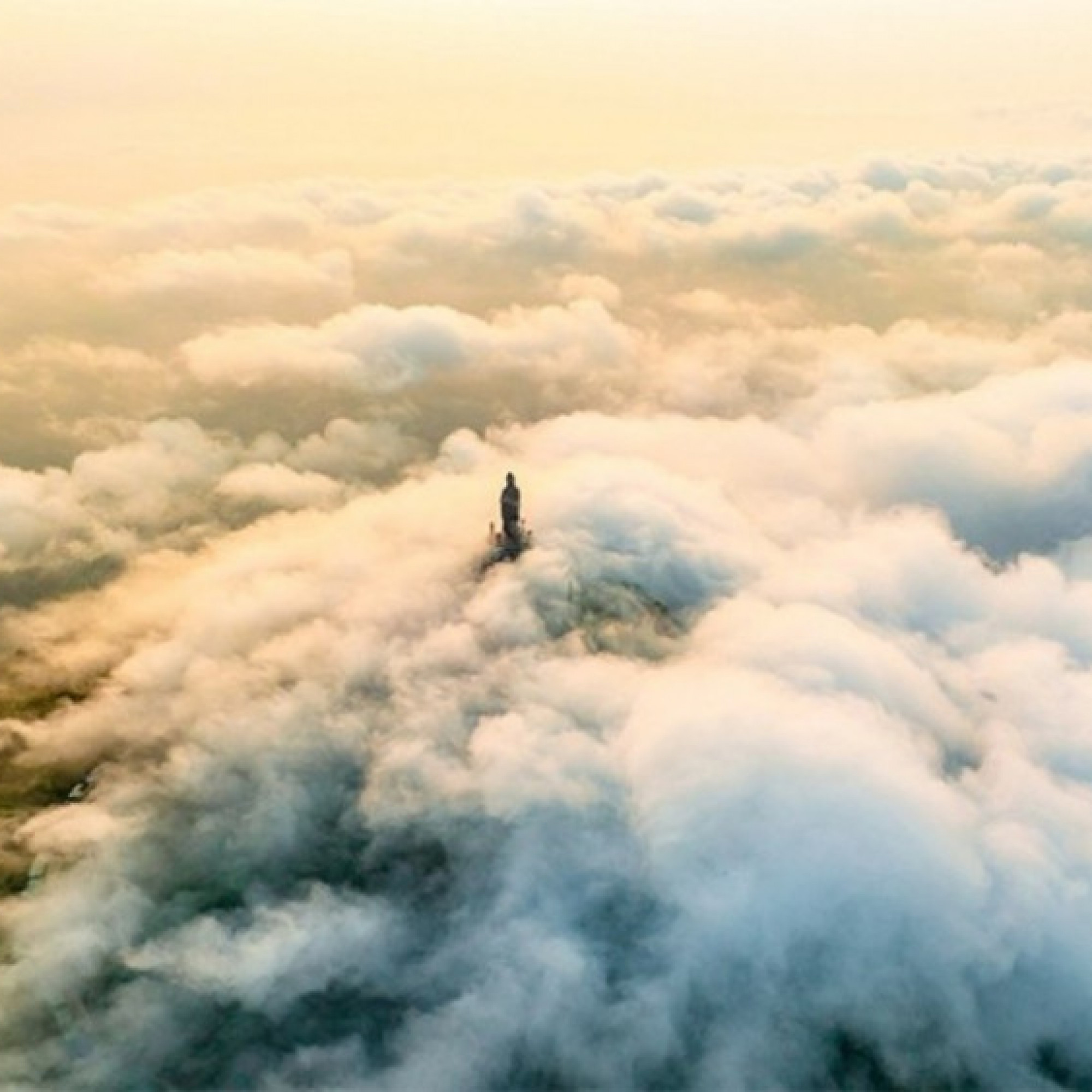 Giải trí - Săn mây núi Bà - trải nghiệm không nên bỏ lỡ khi đến Tây Ninh mùa này