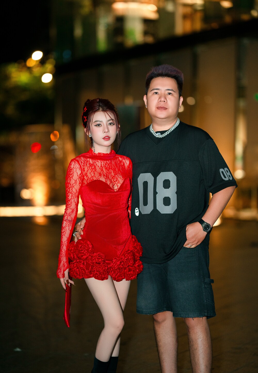 Ai là người đứng sau thành công của ca sĩ Hana Cẩm Tiên? - 2