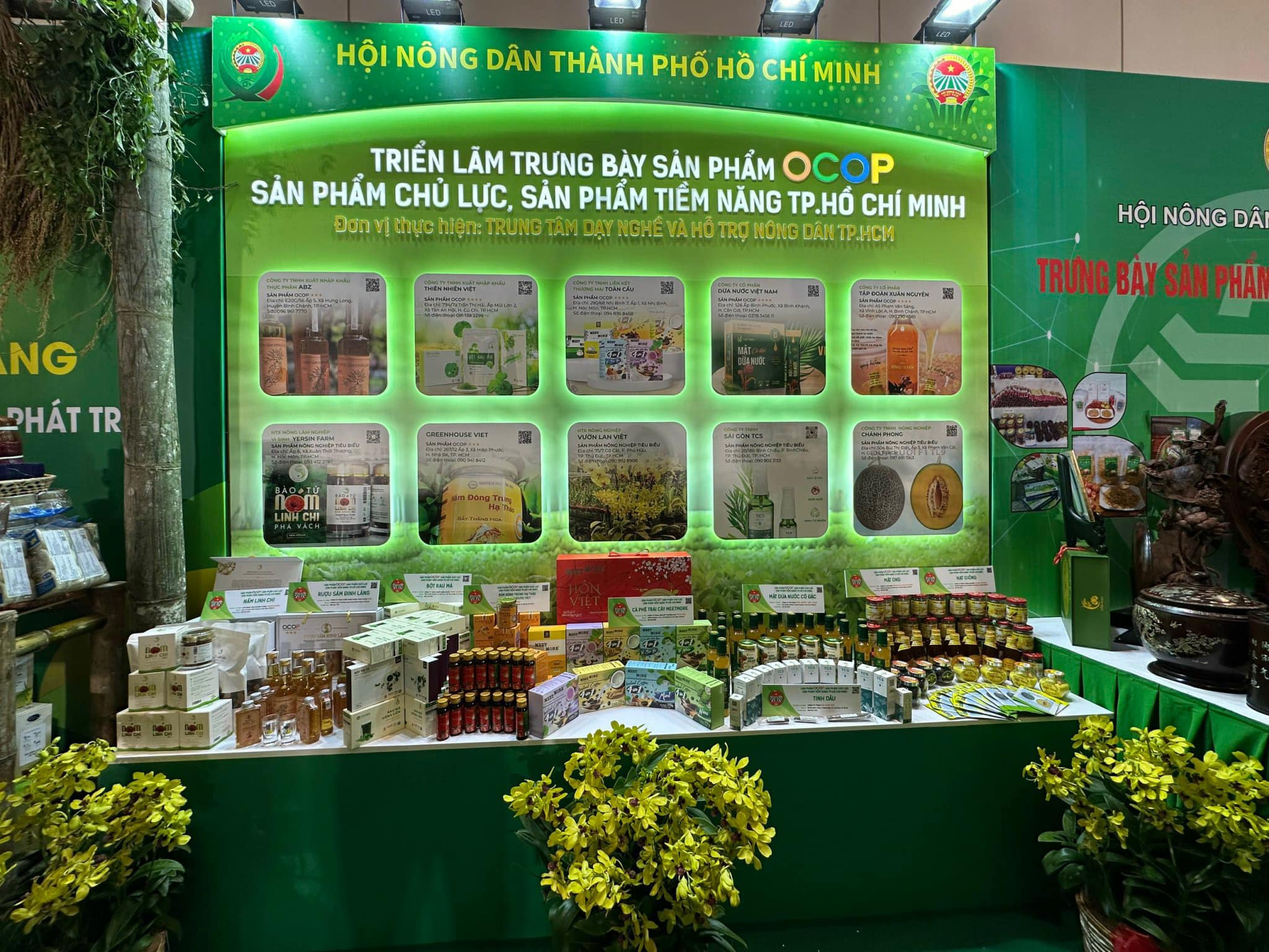 TP.HCM phát huy sản phẩm OCOP để làm mới du lịch - 1